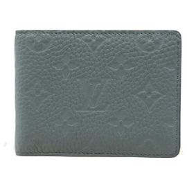 Louis Vuitton Taurillon Portefeuille Multiple Wallet