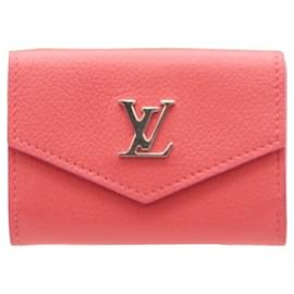 Cartera Mini Lockme de Louis Vuitton