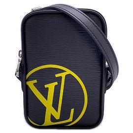 Borsa a Spalla Danube PM Epi Louis Vuitton