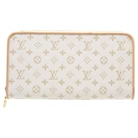 Louis Vuitton Monogram Mini Zippy Geldbörse