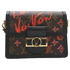 Borsa a Spalla MINI Dauphine Monogram Louis Vuitton