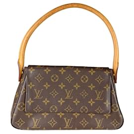 Borsa a Spalla Mini Looping Monogramma Louis Vuitton
