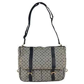 Borsa Messenger Mini Sac Maman Monogramma Louis Vuitton
