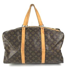 Borsa da Viaggio Sax Souple 45 Monogramma Louis Vuitton