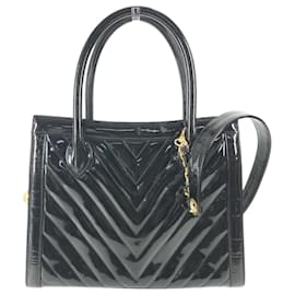 Borsa Chanel Vintage V-Stitch 2 in 1
