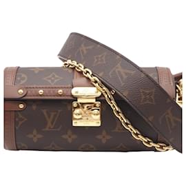 Schultertasche Papillon Trunk Monogram Louis Vuitton