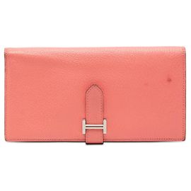 Cartera Larga Souffle Bearn de Hermès