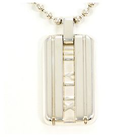 Collana in Argento Sterling Atlas di Tiffany & Co.