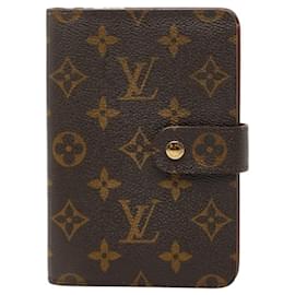 Billetera Bifold Porte Papier Monogram Louis Vuitton