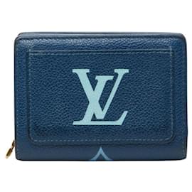 Cartera Louis Vuitton Monogram Empreinte Bicolor