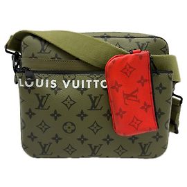 Borsa Messenger Trio Monogramma LOUIS VUITTON