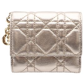 Lady Dior Geldbörse von Christian Dior