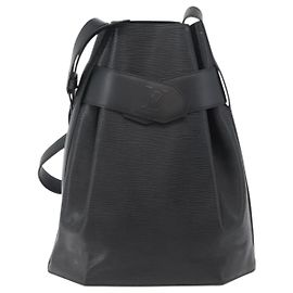 Louis Vuitton Vintage Schultertasche Epi Leather GM