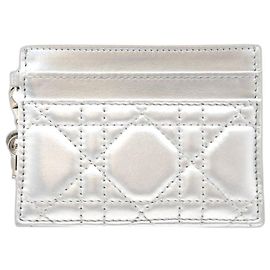 Christian Dior Lady Freesia Card Holder