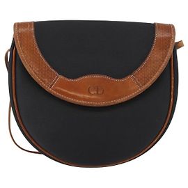 Christian Dior Vintage Canvas