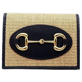 Gucci Horsebit 1955 Kleine Geldbörse