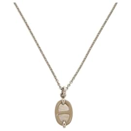 Collier Pendentif Hermès Mini Maillon PM