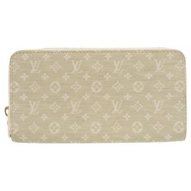 Portafoglio Lungo Mini Monogramma Louis Vuitton
