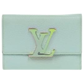 Portafoglio Compatto Capucines di Louis Vuitton