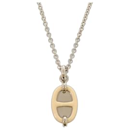 Hermès Mini Maillon PM Necklace