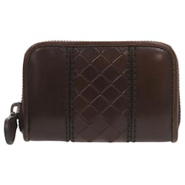 Monedero de cuero Bottega Veneta