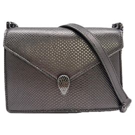 Bulgari Borsa a Spalla Bvlgari Serpenti Molten Karung Chain