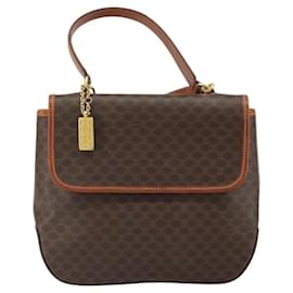 Céline Celine Vintage Macadam Canvas
