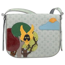 Louis Vuitton Conte de Fees Musette Monogram Patchwork