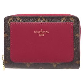 Cartera Lou Bifold Monograma Louis Vuitton