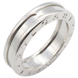 Bulgari Bvlgari B-zero1 Ring aus 18K Weißgold