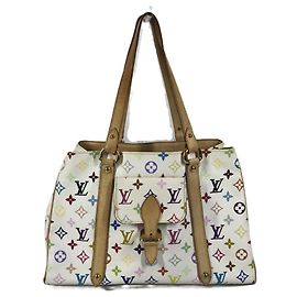 Borsa a Spalla Aurelia MM Monogram Multicolore M40094 di Louis Vuitton