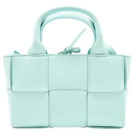 Borsa Tote Bottega Veneta Maxi Intrecciato Candy Arco