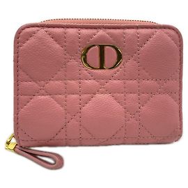 Cartera Dior Caro Escarlata Christian Dior
