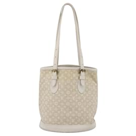 Louis Vuitton Petit Bucket Bag Mini Lin
