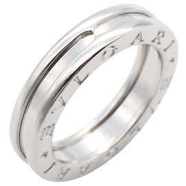 Bulgari Bvlgari B-zero1 Bandring aus 18K Weißgold