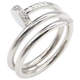 Cartier Juste Unclée Diamantring