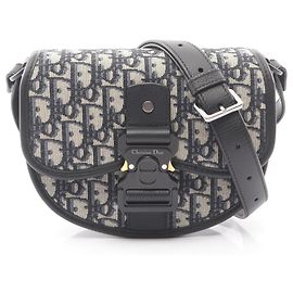 Borsa a Spalla Dior GALLOP Oblique di Christian Dior