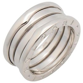 Bulgari Bvlgari B-zero1 3BD Ring aus 18K Weißgold