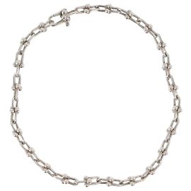 Autre Marque Bracciale Microlink Hardware TIFFANY&Co. in Argento Ag925 Auth am10846SAV