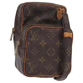 LOUIS VUITTON Monogram Mini Amazon Shoulder Bag M45238 LV Auth 155137 Cloth ref.2720074