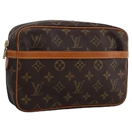 LOUIS VUITTON Bolso de Mano Compiegne 23 M51847 Auth LV ka2802 - Louis Vuitton
