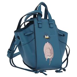 LOEWE - Amaca Ghibli Spirited Away Attira Topo e Cattura Mosche Auth 167037SM - Loewe