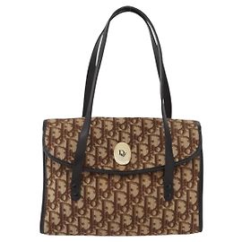 Canvas Trotter Christian Dior