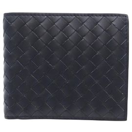 Bottega Veneta Intrecciato Small Leather Bifold Wallet