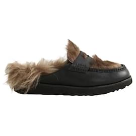 Ugg Black loafers