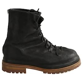 Scarpe nere con lacci - Autre Marque