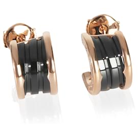 Orecchini B.zero1 in oro rosa BVLGARI - Bulgari