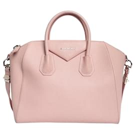 Borsa Antigona rosa - Givenchy