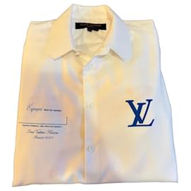 Camicia Louis Vuitton Resort 2021 Stella Marina