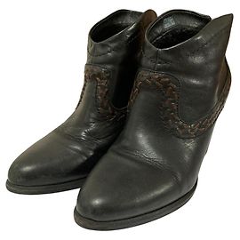 Autre Marque Stivaletti in pelle UGG Charlotte